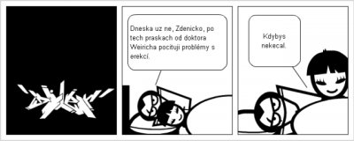 Zdena Maříková o erekci