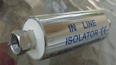 isolator-a