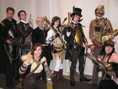 steampunk