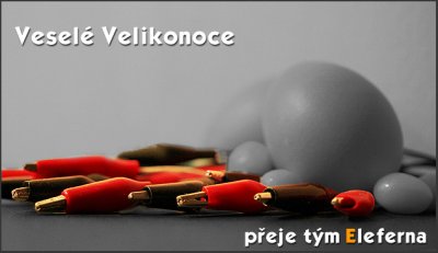 Velikonoce 2008